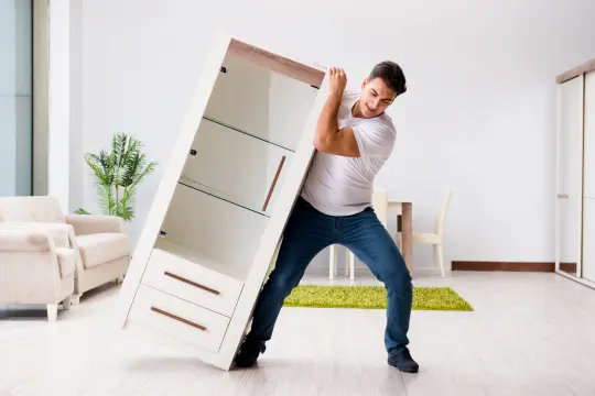نقل أثاث المنزل جدة